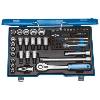 Gedore set nasadnih ključeva 1/4 Gedore set nasadnih ključeva 1/4